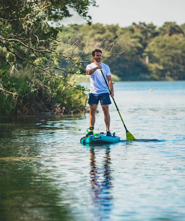 Jobe Venta SUP Kürek Sörfü ve Windsurf Yelkeni Seti - 2