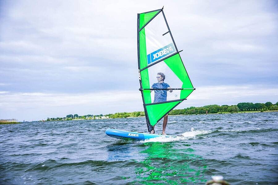 Jobe Venta SUP Kürek Sörfü ve Windsurf Yelkeni Seti - 4