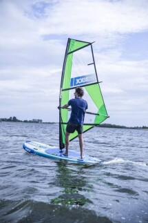 Jobe Venta SUP Kürek Sörfü ve Windsurf Yelkeni Seti - 5