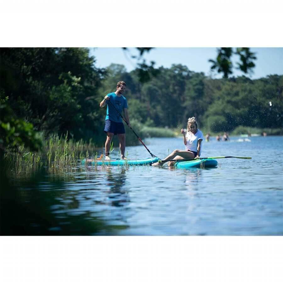 Jobe Yarra SUP Kürek Sörfü Seti 10.6 Yeşil - 4