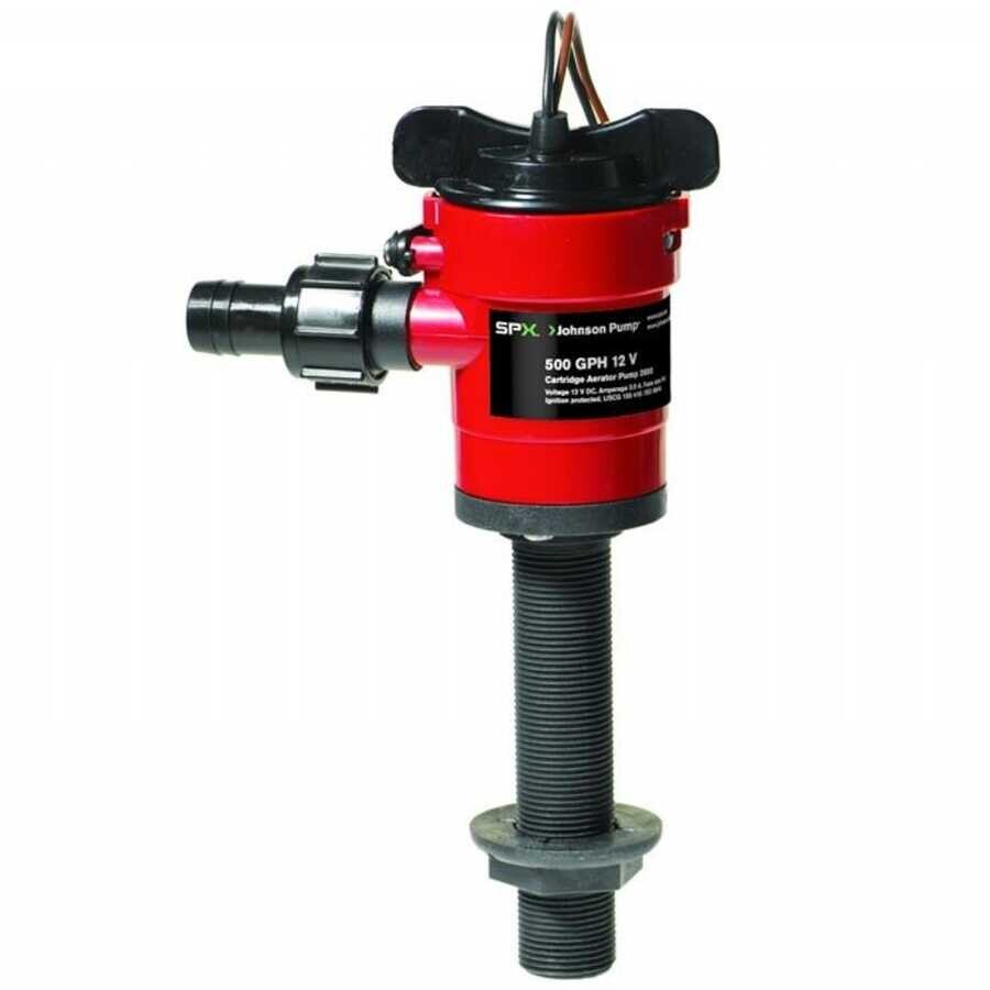 Johnson Pump L500 Livar Pompası 12V - 1