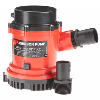 Johnson Pump Sintine Pompaları / Yüksek Kapasite - 1