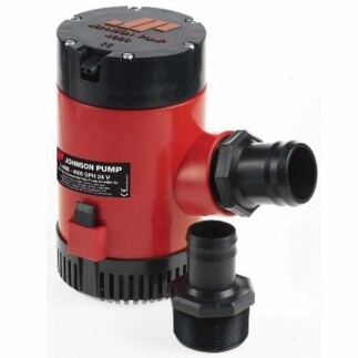 Johnson Pump Sintine Pompaları / Yüksek Kapasite - 3