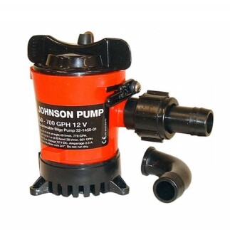 Johnson Pump Sintine Pompası - JOHNSON PUMP