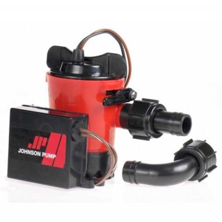 Johnson Ultima Combo Sintine Pompaları - JOHNSON PUMP