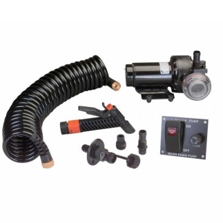 Johnson WD 5.2 Kit Komple Yüksek Basınçlı Yıkama Pompası - JOHNSON PUMP