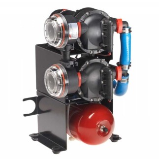 Johnson WPS Duo 10.4 Hidrofor - JOHNSON PUMP