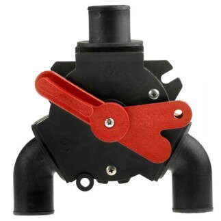 Johnson Y Valf 3 Yollu Vana - 1.1/2 Kit Dahil - JOHNSON PUMP