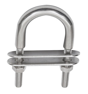 Kademeli U Mapa, Krom M8230 - LHR