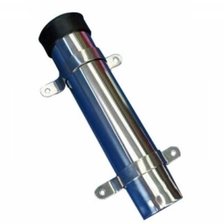 Kamış Yuvası, Paslanmaz Çelik, Yana Montaj - LHR