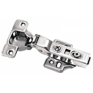 Kapak Menteşesi, Frenli, Paslanmaz Çelik - LHR