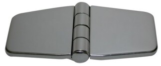 Kapaklı Krom Menteşe, 38x79mm - LHR