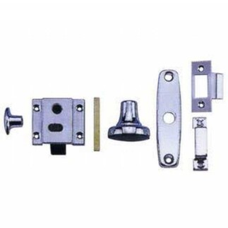 Kapı Kilidi, 54x44 mm - LHR