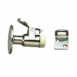 Kapı Stoperi ve Tutucusu, Paslanmaz Çelik M8477 - LHR