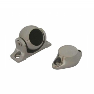 Kapı ve Pencere Stoperi, Manyetik, Krom M8825 - LHR