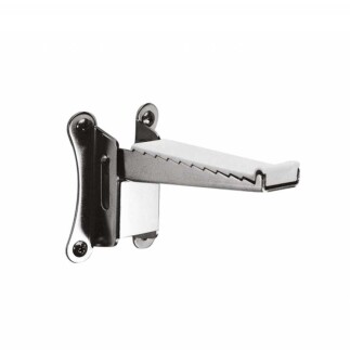 Katlanır Basamak Paslanmaz Çelik Montaj Tabanı 85x60 mm - LHR