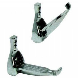 Katlanır Direk Basamağı, Paslanmaz Çelik - 145mm - LHR