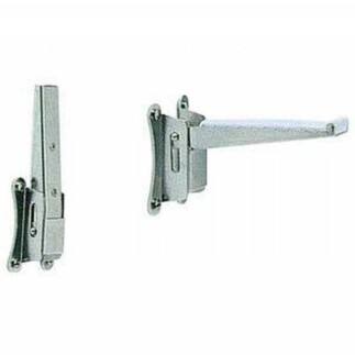 Katlanır Direk Basamağı, Paslanmaz Çelik - LHR