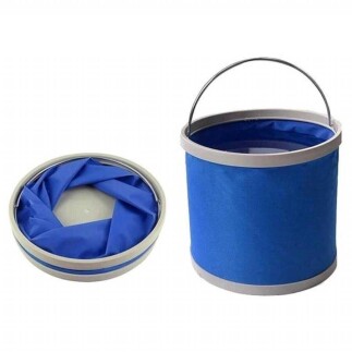 Protackle Katlanır Kova, 9 Litre - PROTACKLE