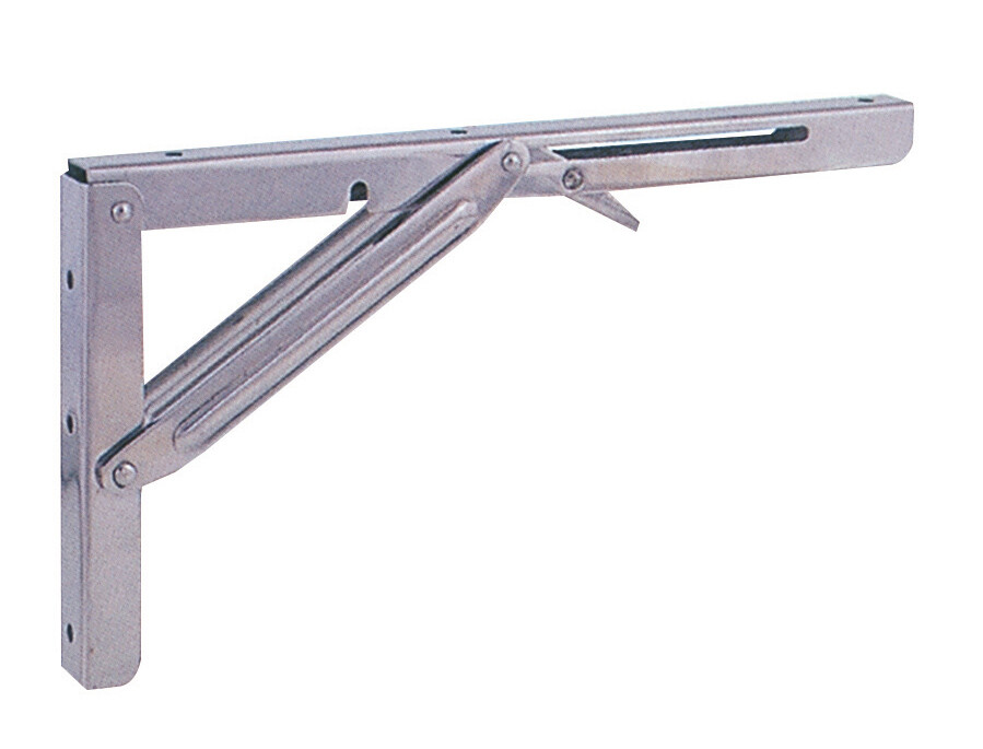 Katlanır Masa ve Oturak Braketi, Paslanmaz, Max. 150Kg - 1