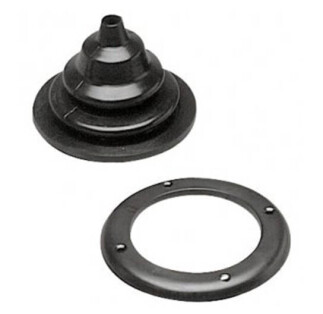 Kauçuk Havuz Körüğü - Ø 105mm - LHR