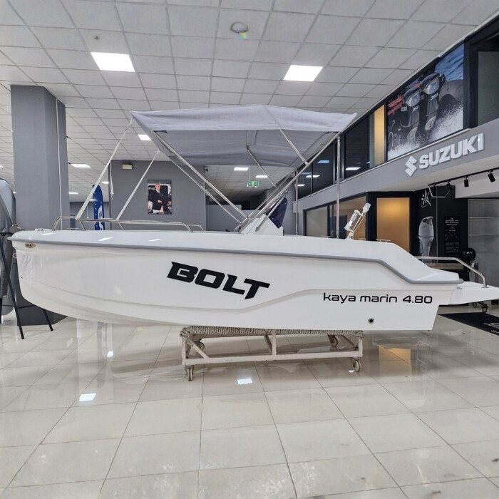 Kaya Marin Bolt 4.80 Fiber Tekne - 1