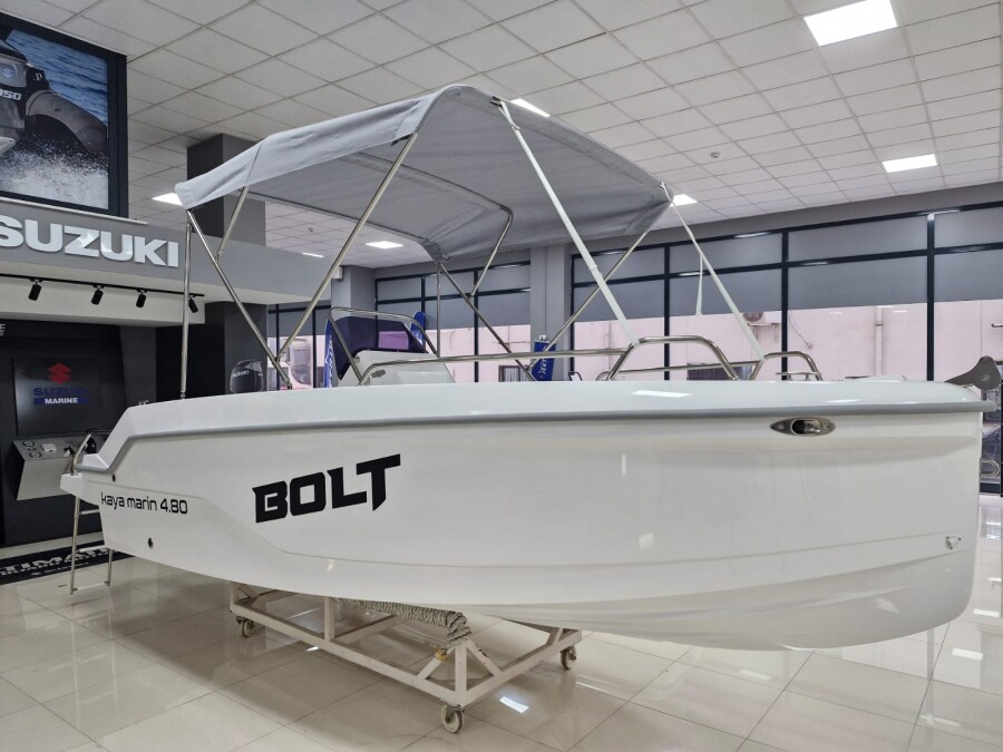 Kaya Marin Bolt 4.80 Fiber Tekne - 2