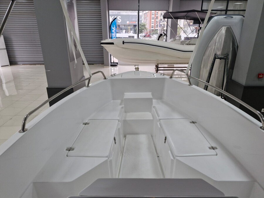 Kaya Marin Bolt 4.80 Fiber Tekne - 5