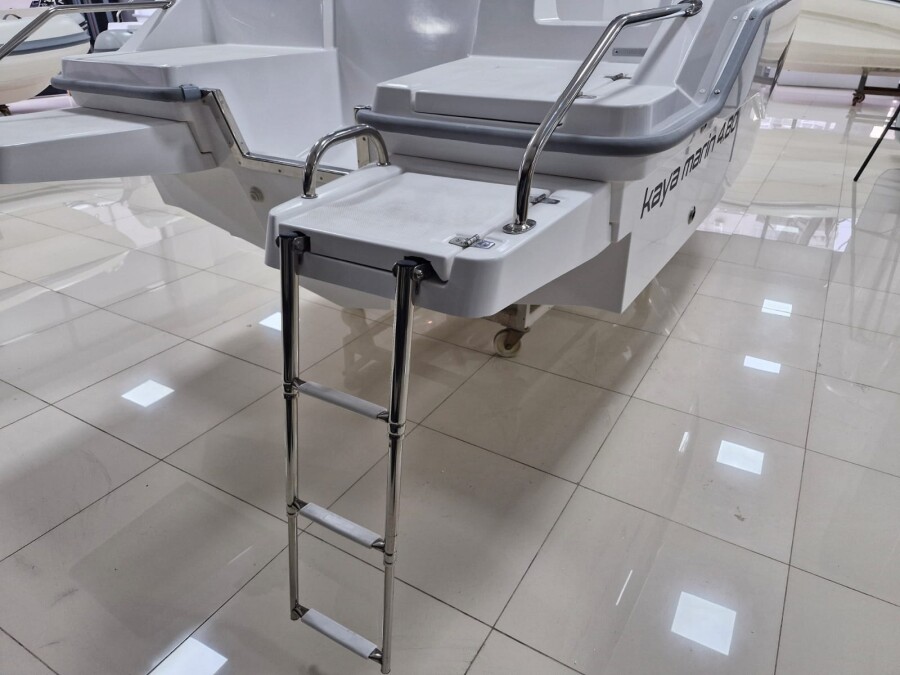 Kaya Marin Bolt 4.80 Fiber Tekne - 7