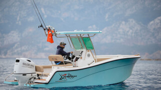 Kaya Marin Raptor X 6.0 Fiber Tekne - KAYA MARİN