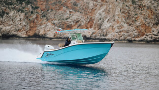 Kaya Marin Raptor X 6.0 Fiber Tekne - 2