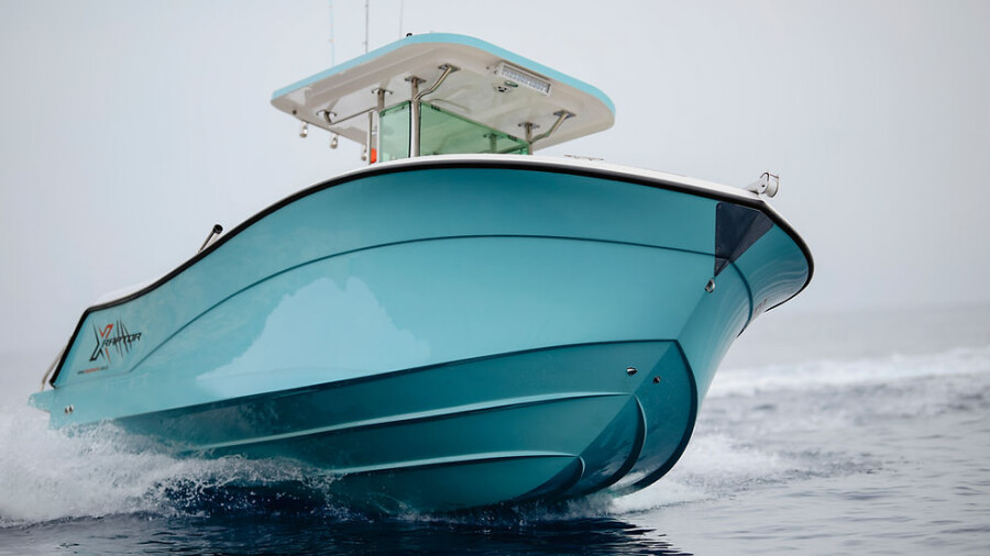 Kaya Marin Raptor X 6.0 Fiber Tekne - 3