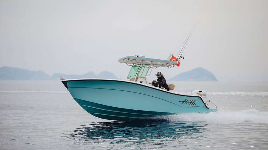 Kaya Marin Raptor X 6.0 Fiber Tekne - 4