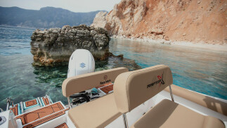 Kaya Marin Raptor X 6.0 Fiber Tekne - 5