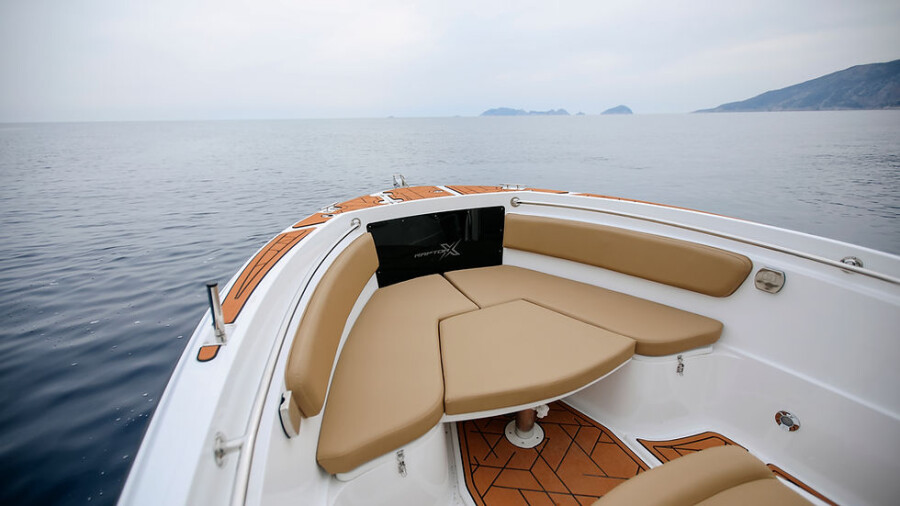 Kaya Marin Raptor X 6.0 Fiber Tekne - 6