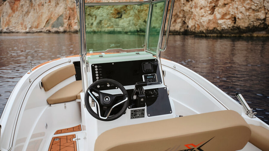 Kaya Marin Raptor X 6.0 Fiber Tekne - 9