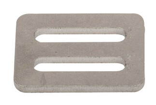 Kayış Tokası, Paslanmaz Çelik 25 mm - LHR