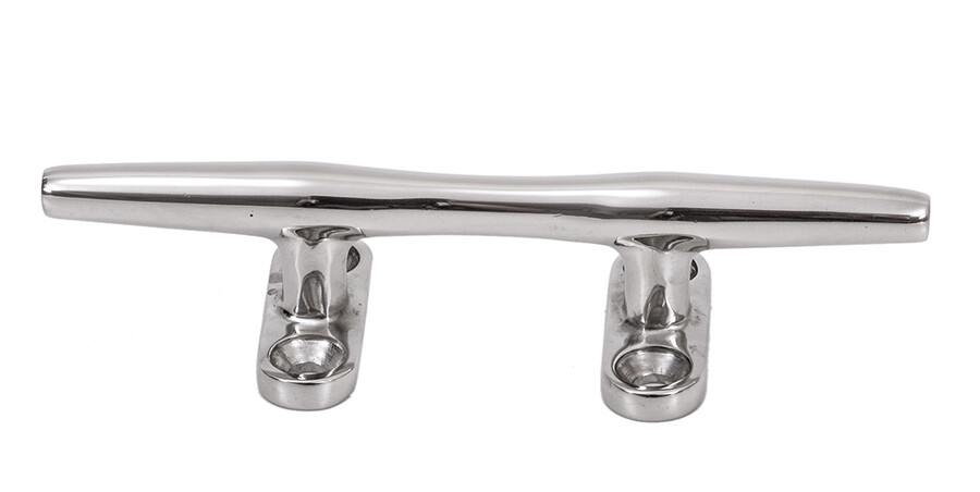 Krom Koç Boynuzu Yuvarlak - 1