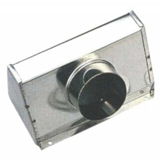 Kollektör Kutu, Paslanmaz Çelik - 19.10.583 için - LHR