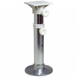 Koltuk Ayağı, Aluminyum, 45-62 cm Yükseklik - LHR