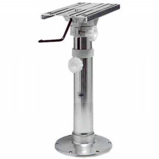 Koltuk ayağı, aluminyum - LHR