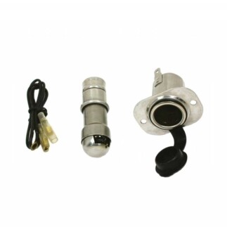 Krom Çakmak Priz Takımı - LHR