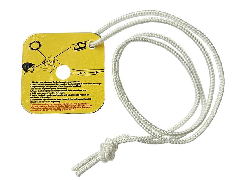 Krom İşaret Aynası - 3