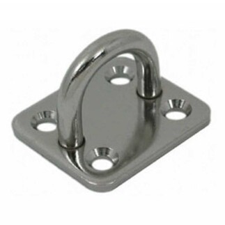 Krom Kare Mapa 4 Delikli M8225 - LHR