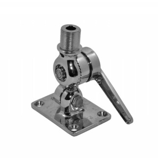 Krom Telsiz Anten Ayağı, Mafsallı - LHR