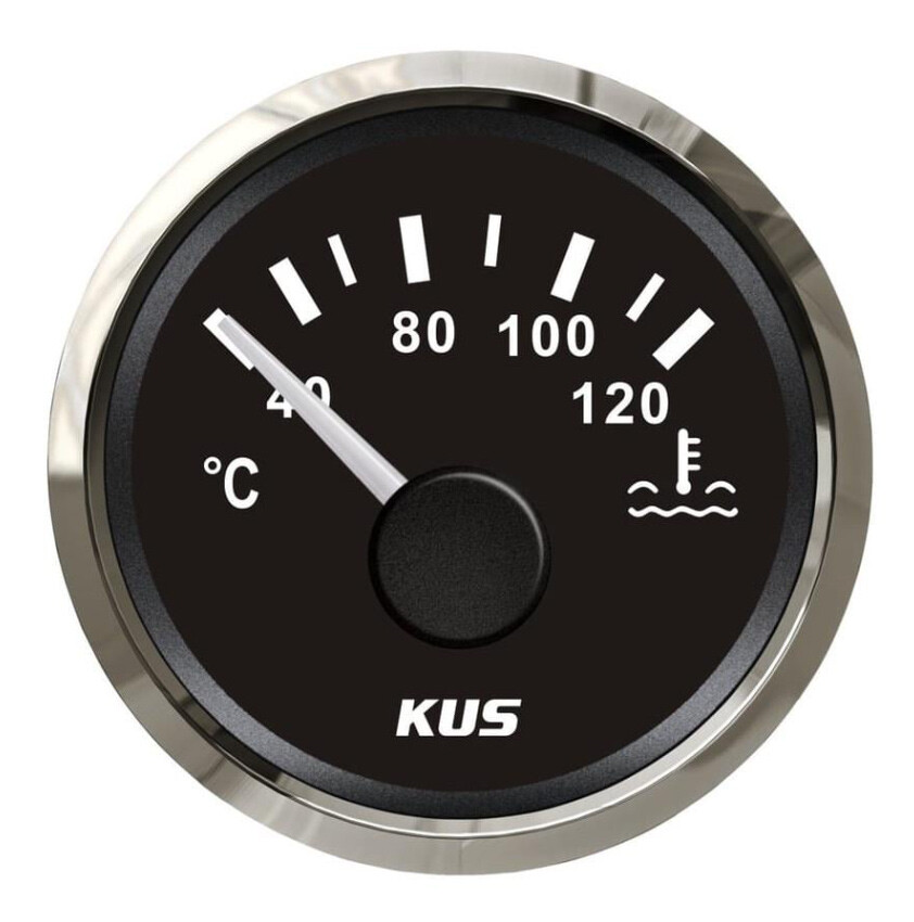 Kus Hararet Göstergesi 12-24V - 2