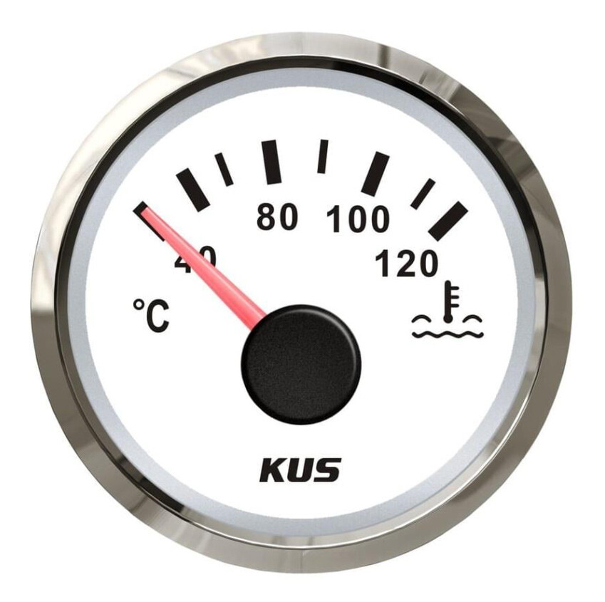 Kus Hararet Göstergesi 12-24V - 1