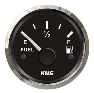 Kus Yakıt Seviye Göstergesi 12-24V, 0–190 Ω - 2