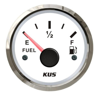 Kus Yakıt Seviye Göstergesi 12-24V, 240-33 Ω - 1