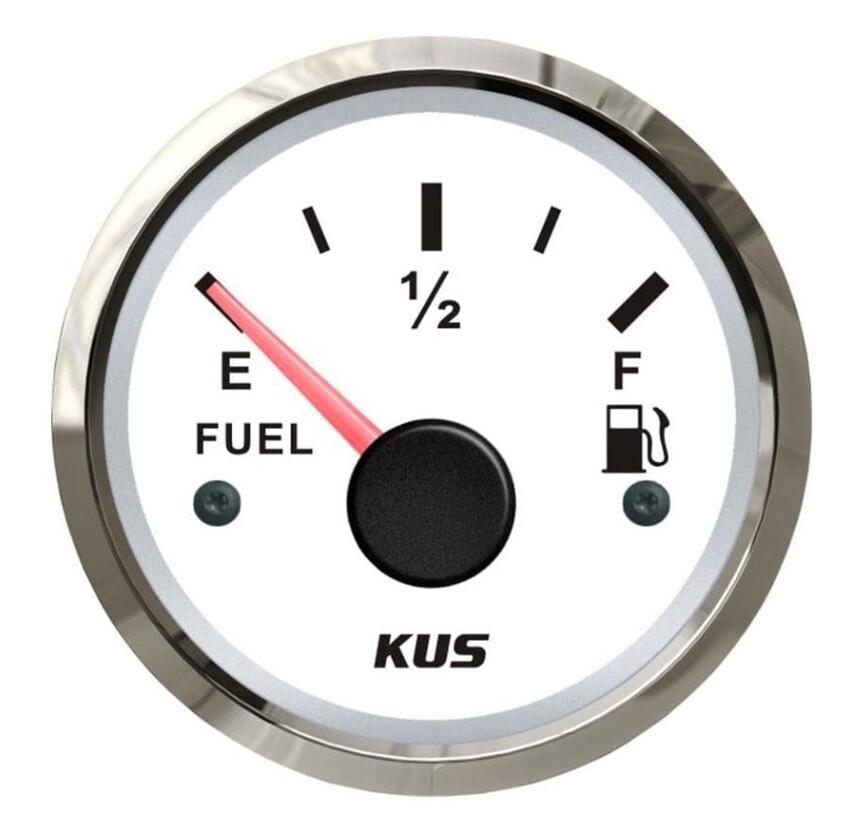 Kus Yakıt Seviye Göstergesi 12-24V, 240-33 Ω - 1